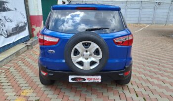 2015 Ford Eco sport 1.5 Lt full