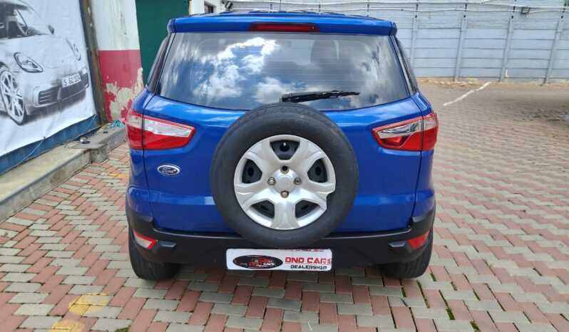 2015 Ford Eco sport 1.5 Lt full