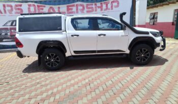 2023 TOYOTA HILUX 2.8 GD6 4X2 full