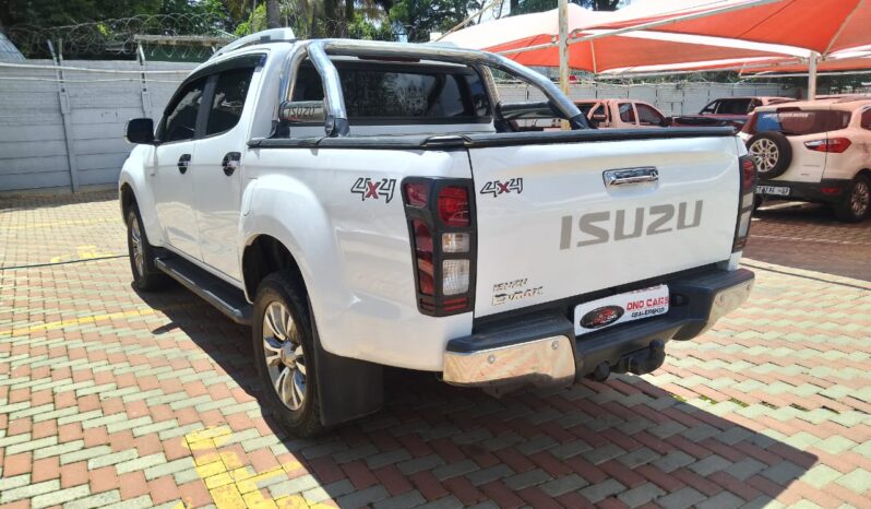 2021 ISUZU KB 300 4X4 full