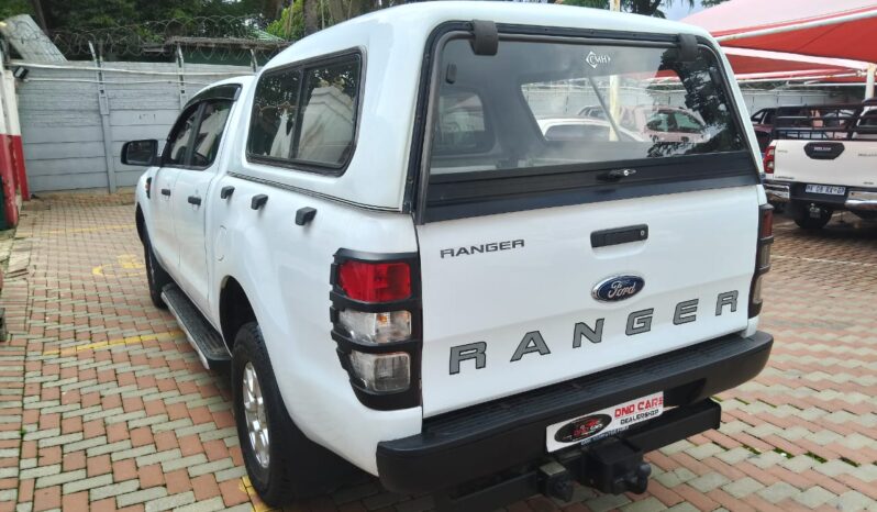 2018 FORD RANGER 2.2 DOUBLE CAB 2.2 full