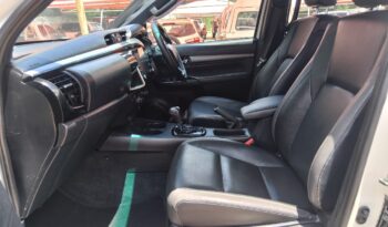 2023 TOYOTA HILUX 2.8 GD6 4X2 full