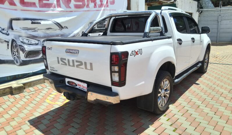 2021 ISUZU KB 300 4X4 full