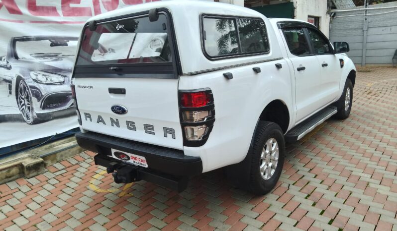 2018 FORD RANGER 2.2 DOUBLE CAB 2.2 full