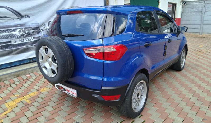 2015 Ford Eco sport 1.5 Lt full