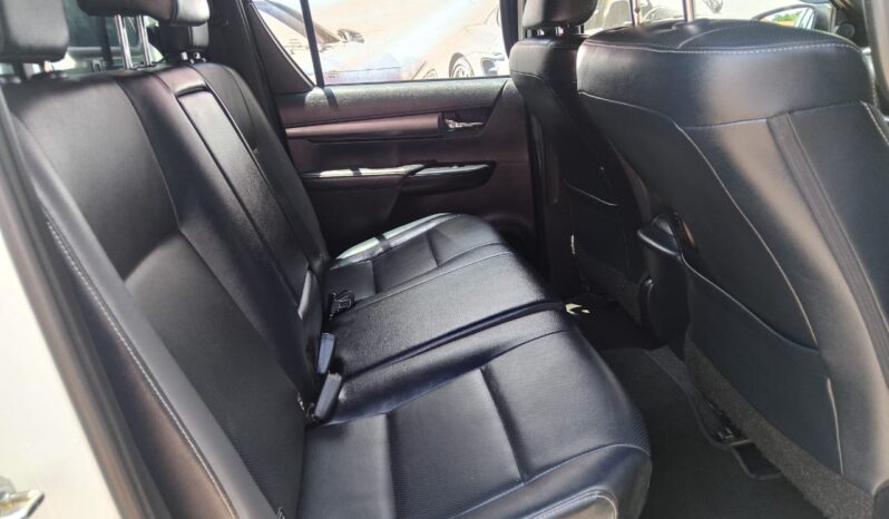 2023 TOYOTA HILUX 2.8 GD6 4X2 full
