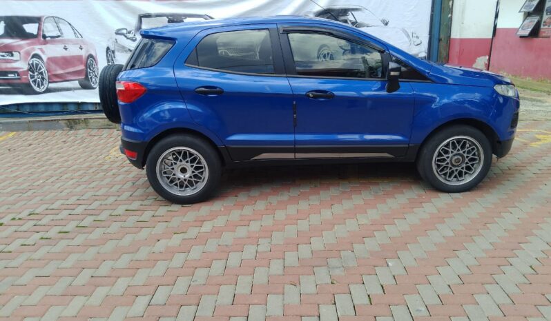 2015 Ford Eco sport 1.5 Lt full
