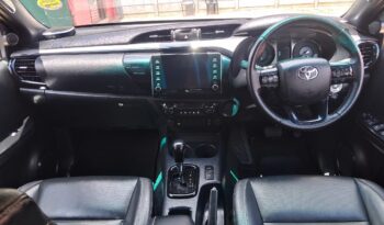 2023 TOYOTA HILUX 2.8 GD6 4X2 full