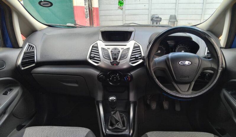 2015 Ford Eco sport 1.5 Lt full