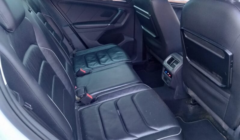 2016 VOLKSWAGEN TIGUAN  1.4 TSI B/MOT TREN-FUN DSG (118KW) full