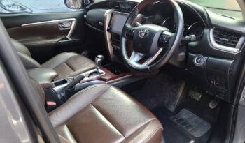 2019 TOYOTA FORTUNER FORTUNER 2.8GD-6 R/B A/T full
