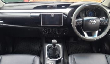 2016 Toyota Hilux GD-6  Extral Cab 4×4 2.8 full