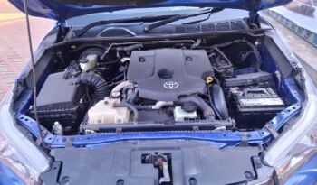 2019 TOYOTA HILUX 2016 ON HILUX 2.4 GD-6 RB SRX P/U D/C full