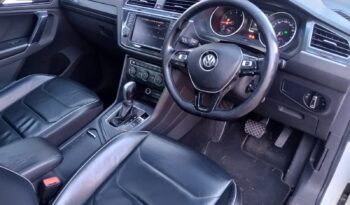 2016 VOLKSWAGEN TIGUAN  1.4 TSI B/MOT TREN-FUN DSG (118KW) full