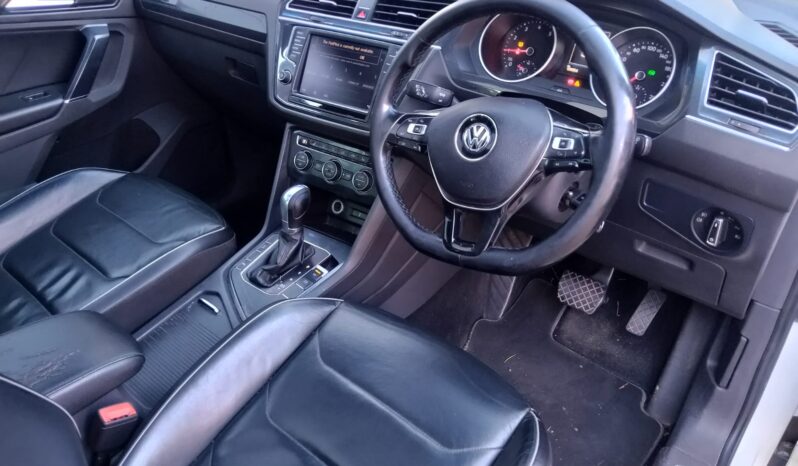 2016 VOLKSWAGEN TIGUAN  1.4 TSI B/MOT TREN-FUN DSG (118KW) full