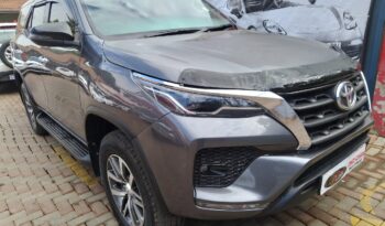 2019 TOYOTA FORTUNER FORTUNER 2.8GD-6 R/B A/T full