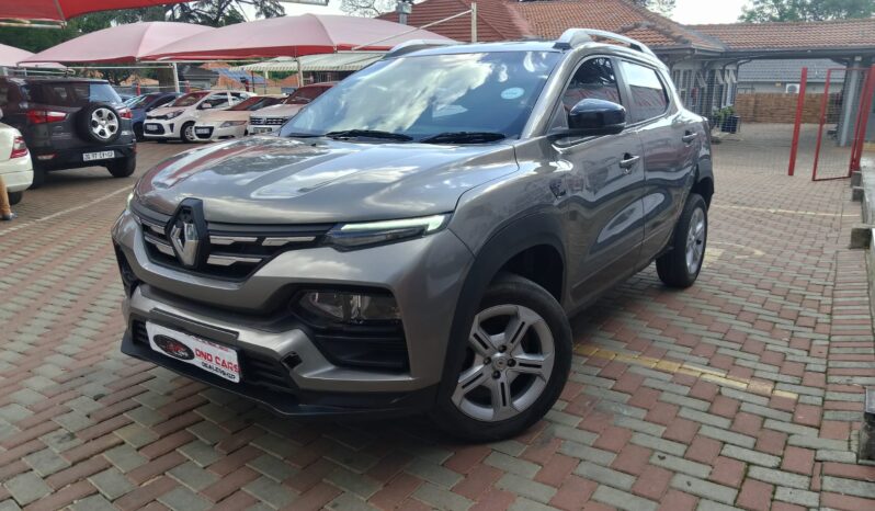 2021 Renault Kiger 1.0 full