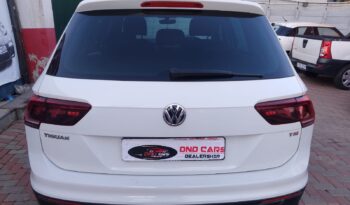 2016 VOLKSWAGEN TIGUAN  1.4 TSI B/MOT TREN-FUN DSG (118KW) full