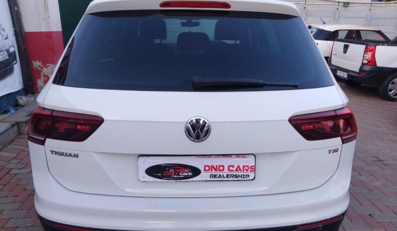 2016 VOLKSWAGEN TIGUAN  1.4 TSI B/MOT TREN-FUN DSG (118KW) full