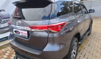2019 TOYOTA FORTUNER FORTUNER 2.8GD-6 R/B A/T full