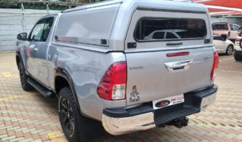 2016 Toyota Hilux GD-6  Extral Cab 4×4 2.8 full