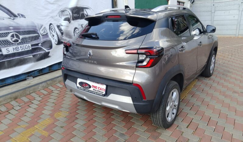 2021 Renault Kiger 1.0 full