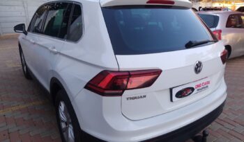 2016 VOLKSWAGEN TIGUAN  1.4 TSI B/MOT TREN-FUN DSG (118KW) full