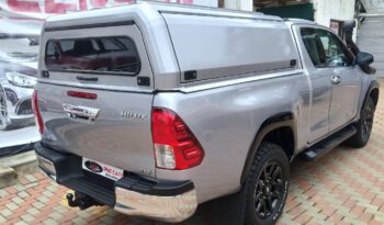 2016 Toyota Hilux GD-6  Extral Cab 4×4 2.8 full