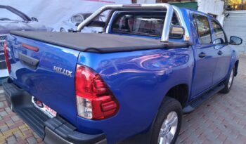 2019 TOYOTA HILUX 2016 ON HILUX 2.4 GD-6 RB SRX P/U D/C full