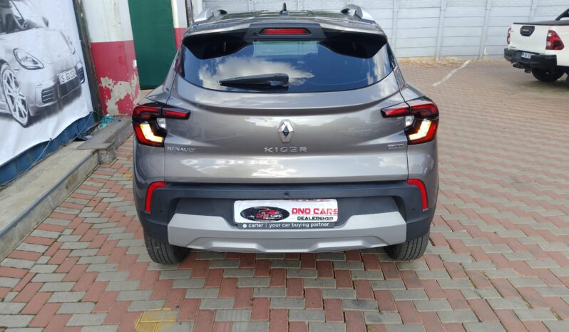 2021 Renault Kiger 1.0 full