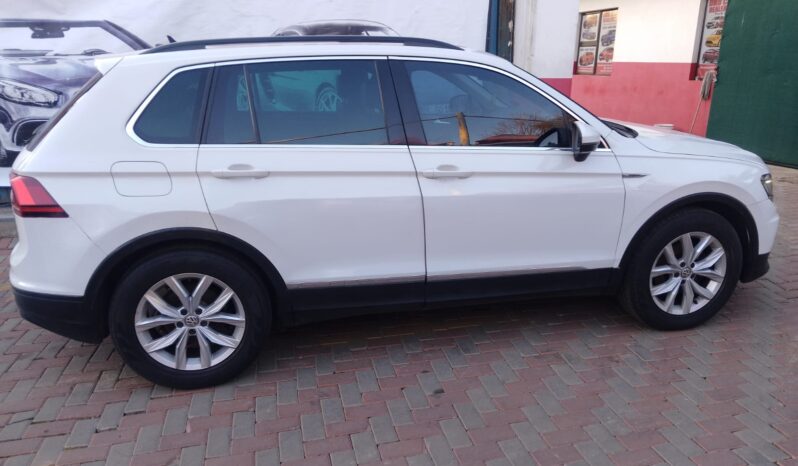2016 VOLKSWAGEN TIGUAN  1.4 TSI B/MOT TREN-FUN DSG (118KW) full
