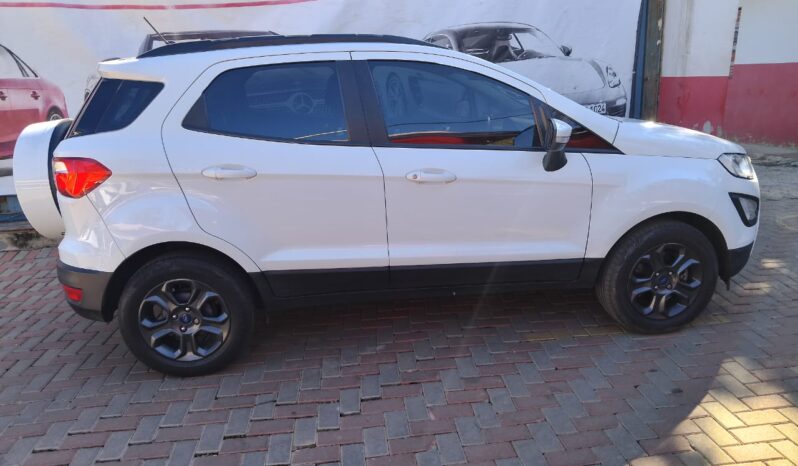 2023 FORD ECOSPORT ECOSPORT 1.0 ECOBOOST ACTIVE A/T full