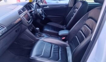 2016 VOLKSWAGEN TIGUAN  1.4 TSI B/MOT TREN-FUN DSG (118KW) full