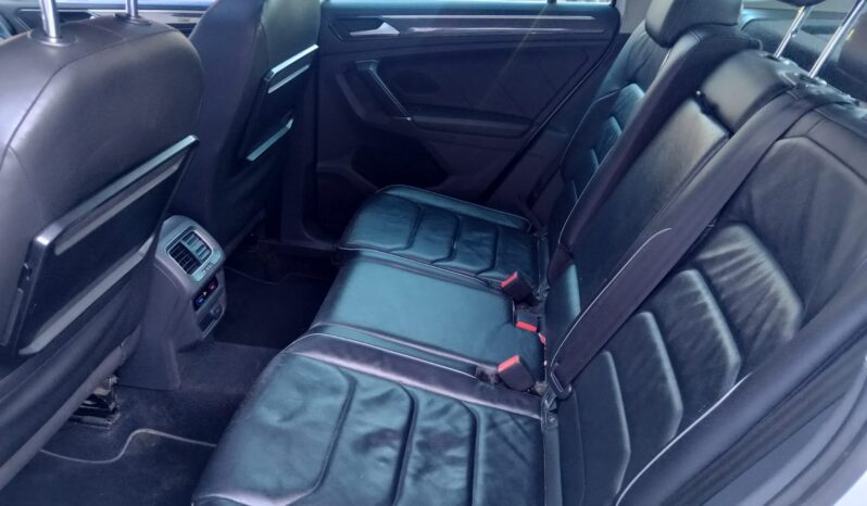 2016 VOLKSWAGEN TIGUAN  1.4 TSI B/MOT TREN-FUN DSG (118KW) full