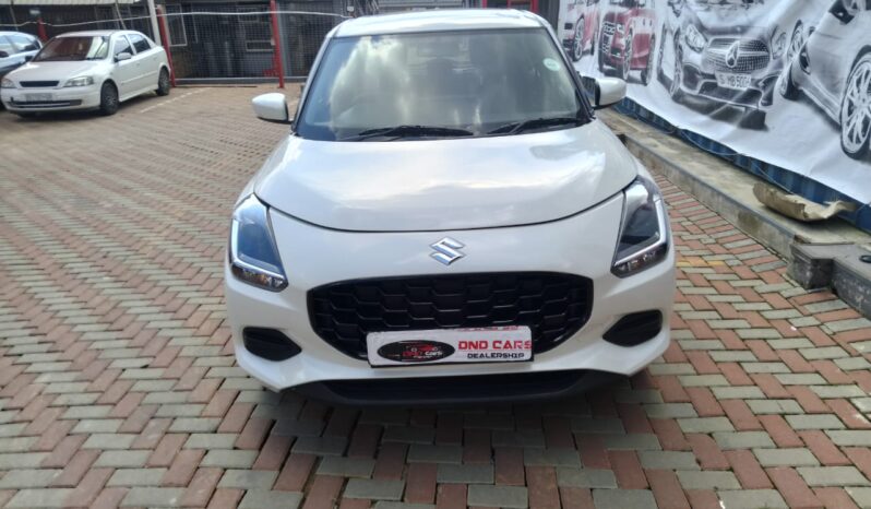 2024 SUZUKI SWIFT/ DZIRE SWIFT 1.2 GLX full