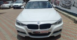2017 BMW 320i A/T
