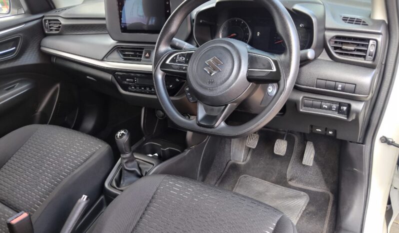 2024 SUZUKI SWIFT/ DZIRE SWIFT 1.2 GLX full