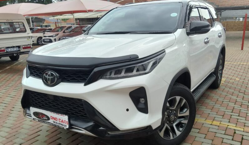 2024 Toyota Fortuner 2.4 GD-6 full