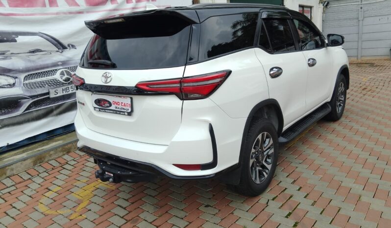 2024 Toyota Fortuner 2.4 GD-6 full