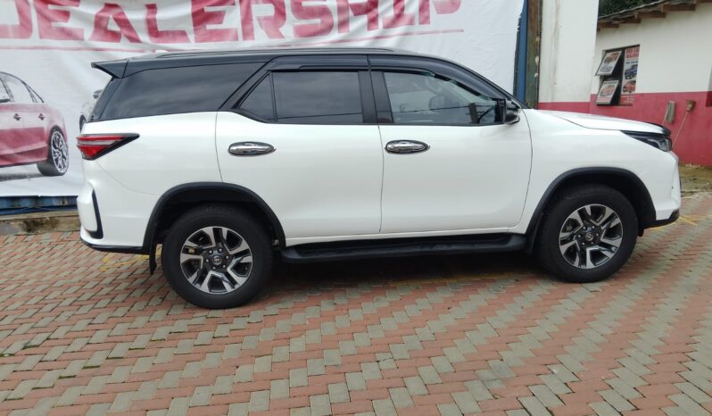 2024 Toyota Fortuner 2.4 GD-6 full