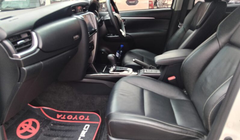 2024 Toyota Fortuner 2.4 GD-6 full