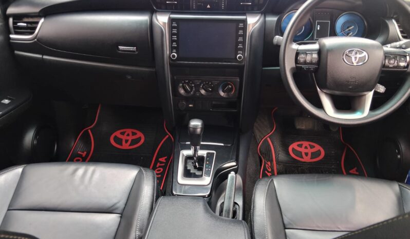 2024 Toyota Fortuner 2.4 GD-6 full