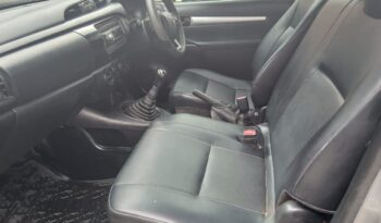 2019 TOYOTA HILUX 2.4 GD P/U S/C full