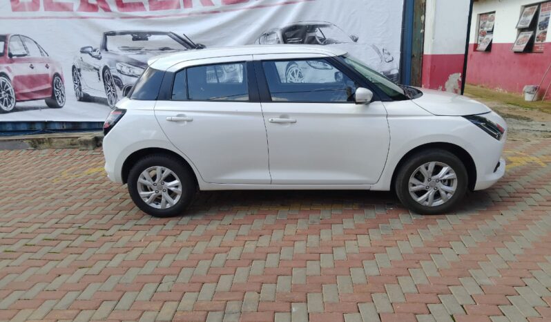 2024 SUZUKI SWIFT/ DZIRE SWIFT 1.2 GLX full