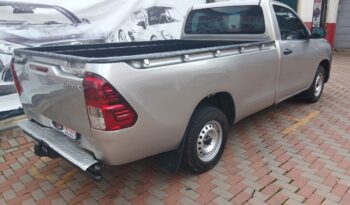 2019 TOYOTA HILUX 2.4 GD P/U S/C full
