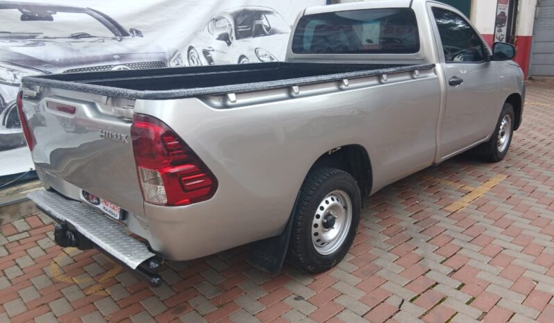 2019 TOYOTA HILUX 2.4 GD P/U S/C full