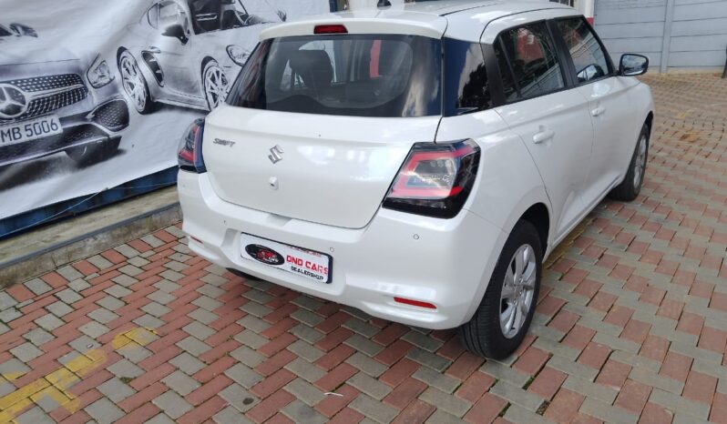 2024 SUZUKI SWIFT/ DZIRE SWIFT 1.2 GLX full