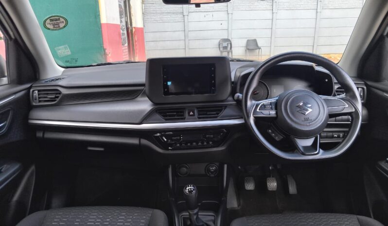 2024 SUZUKI SWIFT/ DZIRE SWIFT 1.2 GLX full