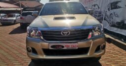 2016 TOYOTA HILUX 3.0 D4D LEGEND 45
