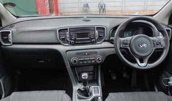 2018 KIA Sportage 1.7 For Sale full